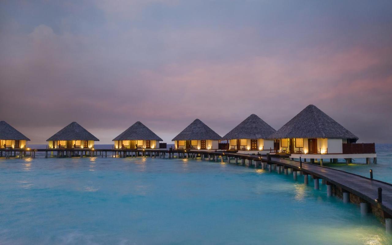 Adaaran Prestige Water Villas Meedhoo  Exterior photo