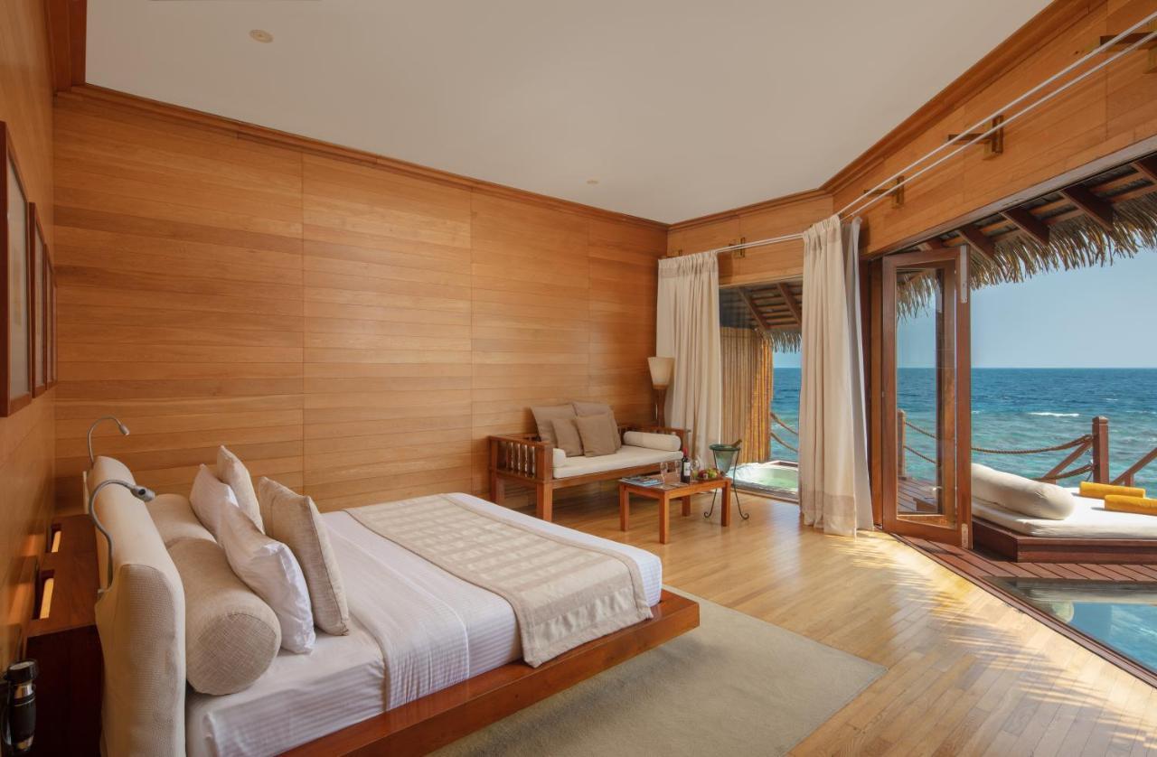 Adaaran Prestige Water Villas Meedhoo  Exterior photo