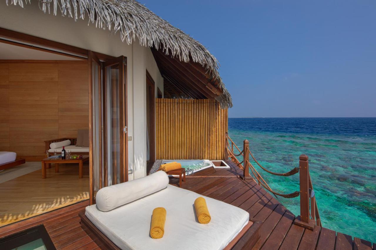 Adaaran Prestige Water Villas Meedhoo  Exterior photo