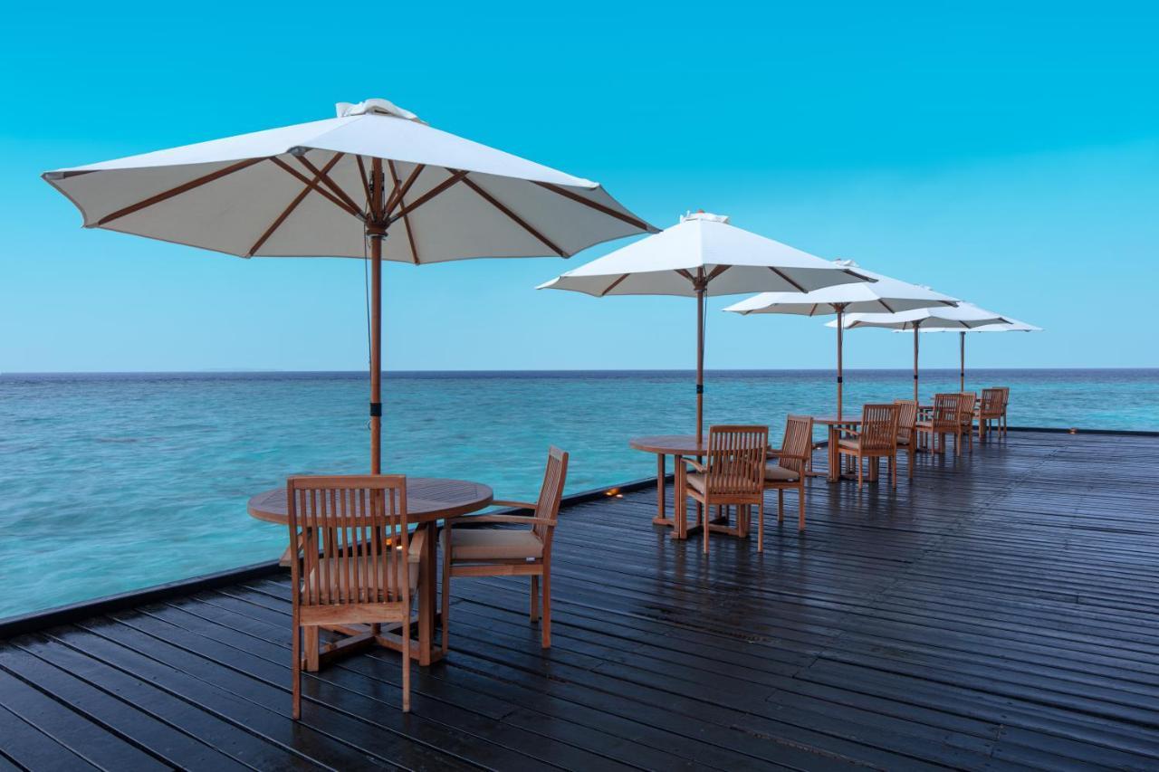 Adaaran Prestige Water Villas Meedhoo  Exterior photo
