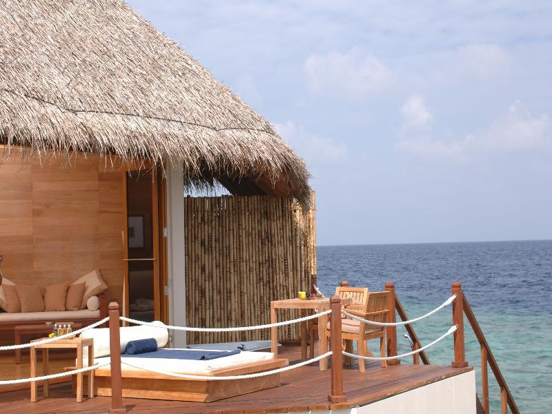 Adaaran Prestige Water Villas Meedhoo  Exterior photo