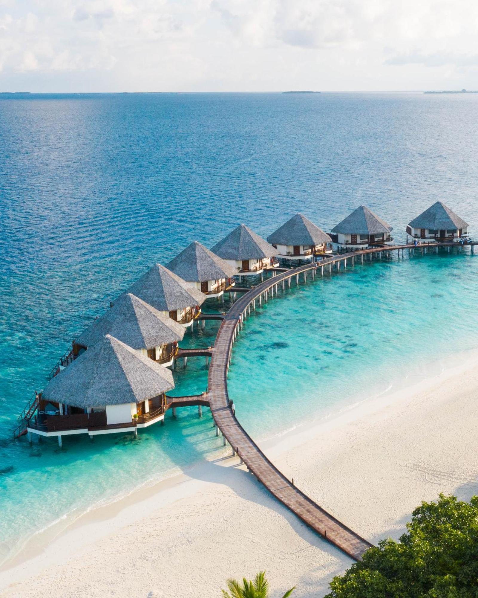 Adaaran Prestige Water Villas Meedhoo  Exterior photo