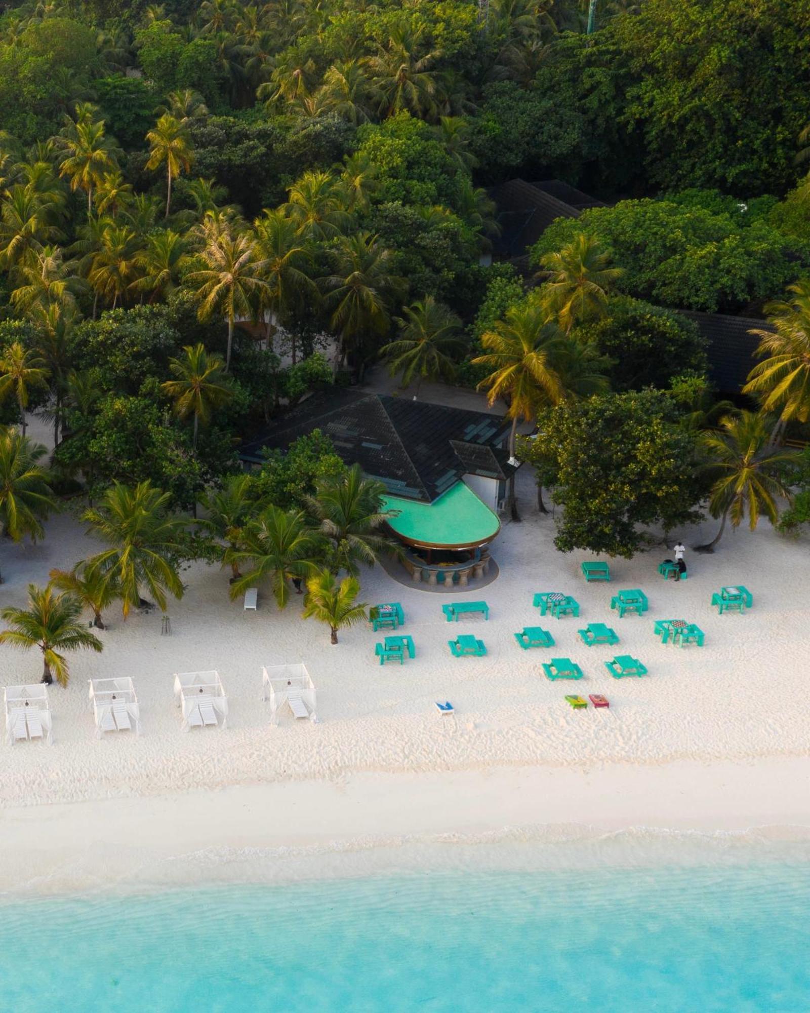 Adaaran Prestige Water Villas Meedhoo  Exterior photo