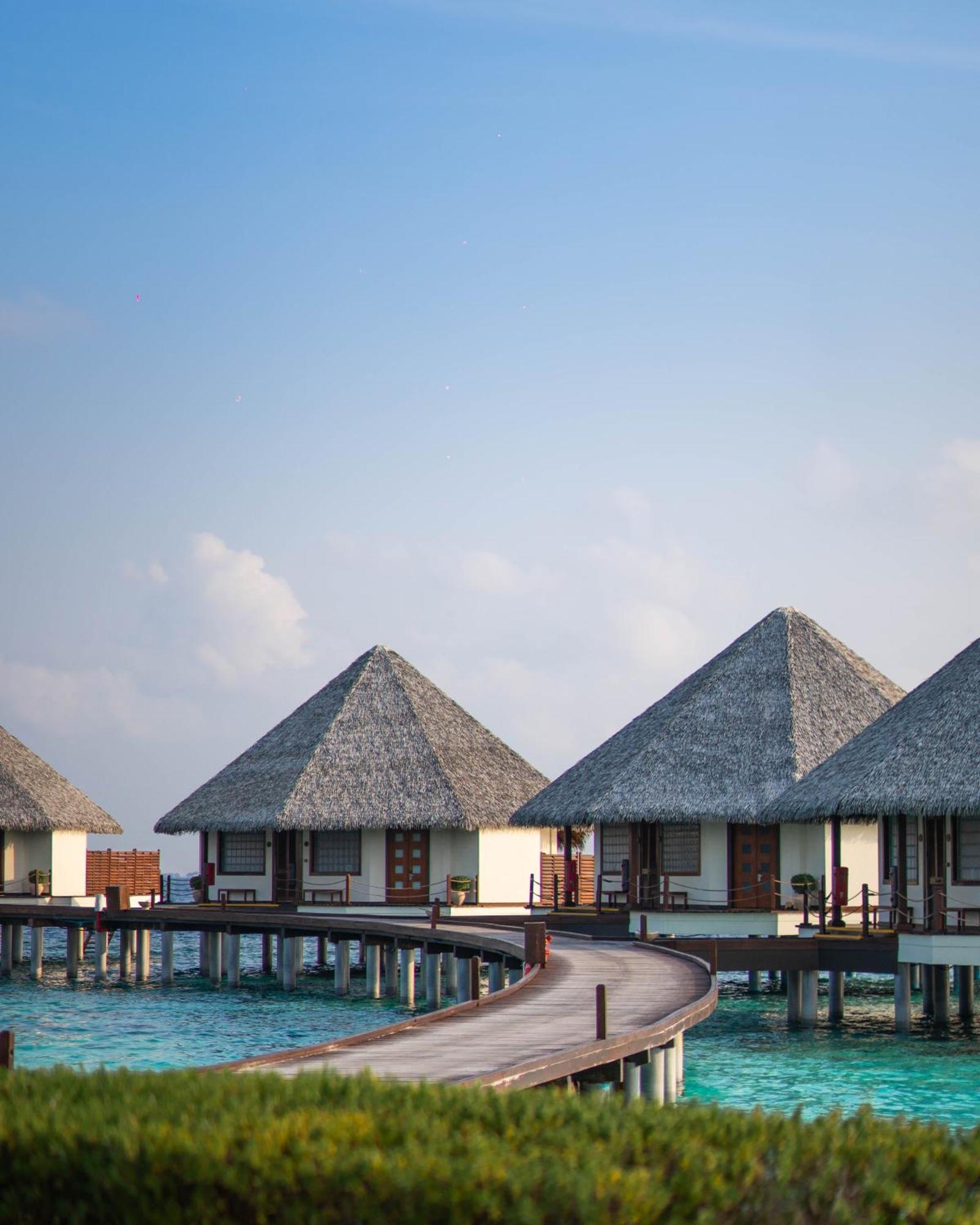 Adaaran Prestige Water Villas Meedhoo  Exterior photo