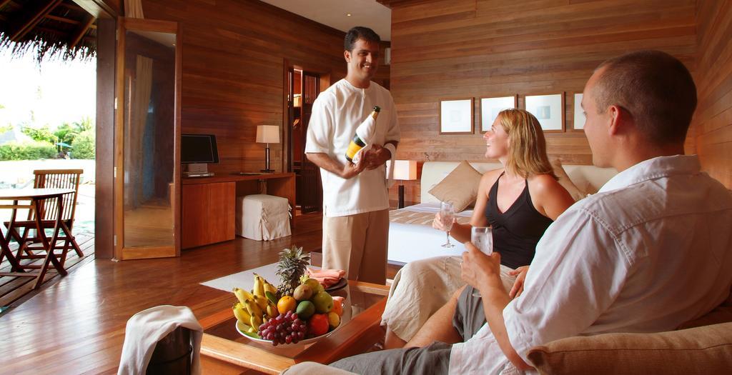 Adaaran Prestige Water Villas Meedhoo  Exterior photo