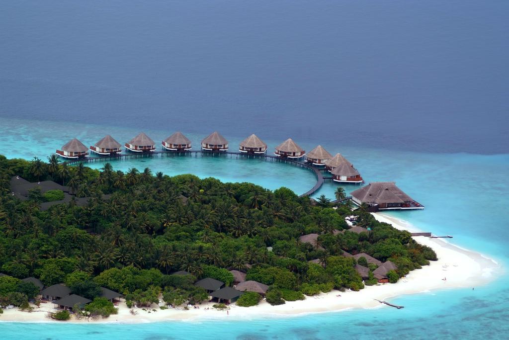 Adaaran Prestige Water Villas Meedhoo  Exterior photo