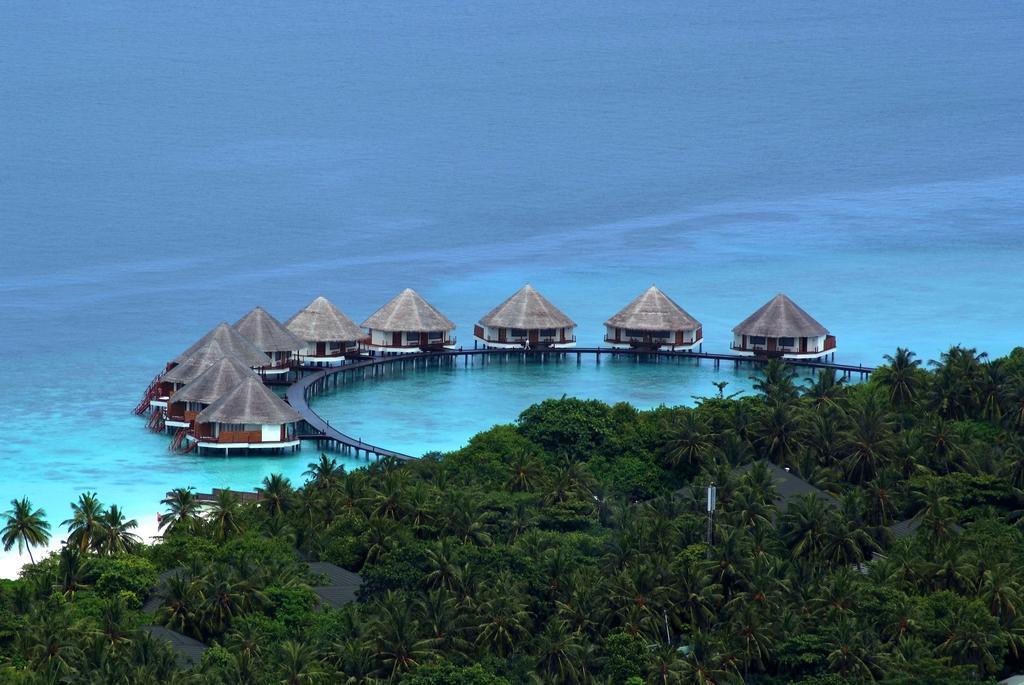 Adaaran Prestige Water Villas Meedhoo  Exterior photo