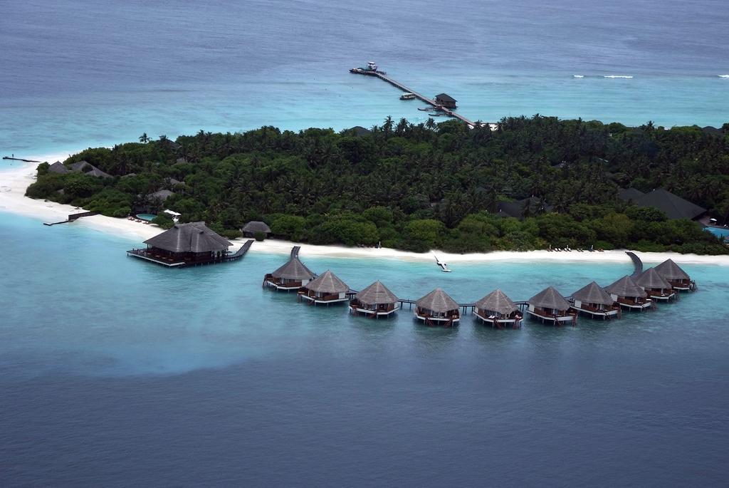 Adaaran Prestige Water Villas Meedhoo  Exterior photo