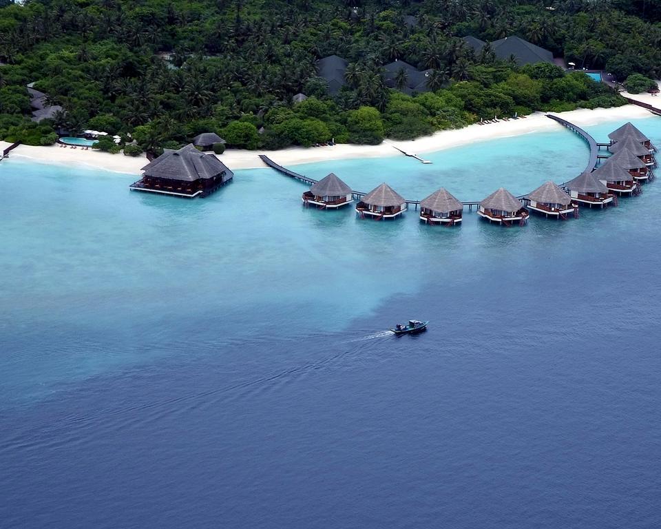 Adaaran Prestige Water Villas Meedhoo  Exterior photo