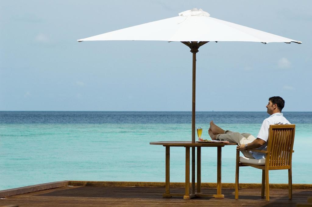 Adaaran Prestige Water Villas Meedhoo  Exterior photo