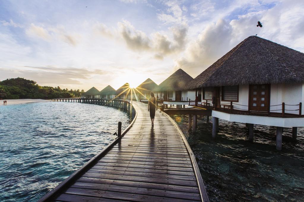 Adaaran Prestige Water Villas Meedhoo  Exterior photo