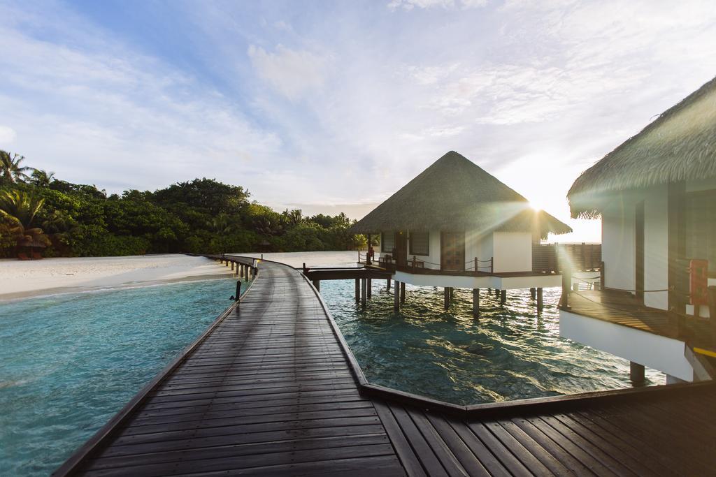 Adaaran Prestige Water Villas Meedhoo  Exterior photo