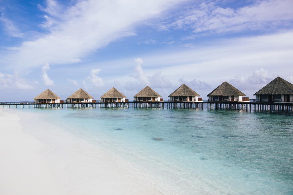 Adaaran Prestige Water Villas Meedhoo  Exterior photo