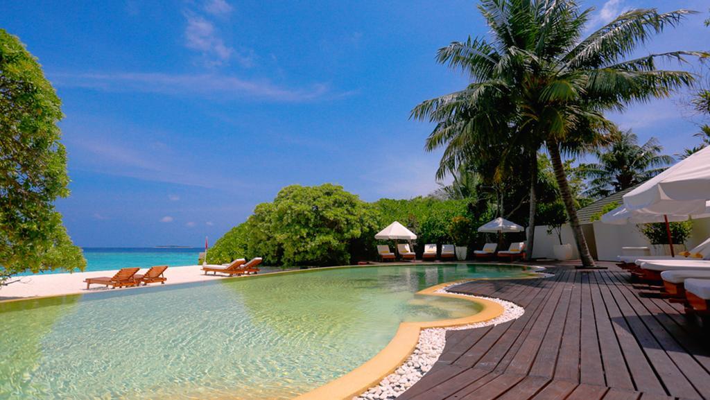 Adaaran Prestige Water Villas Meedhoo  Exterior photo