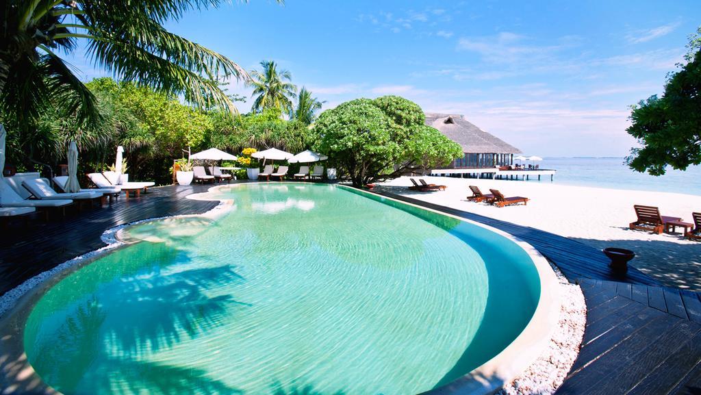 Adaaran Prestige Water Villas Meedhoo  Exterior photo