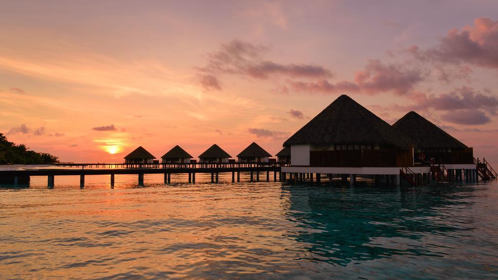Adaaran Prestige Water Villas Meedhoo  Exterior photo