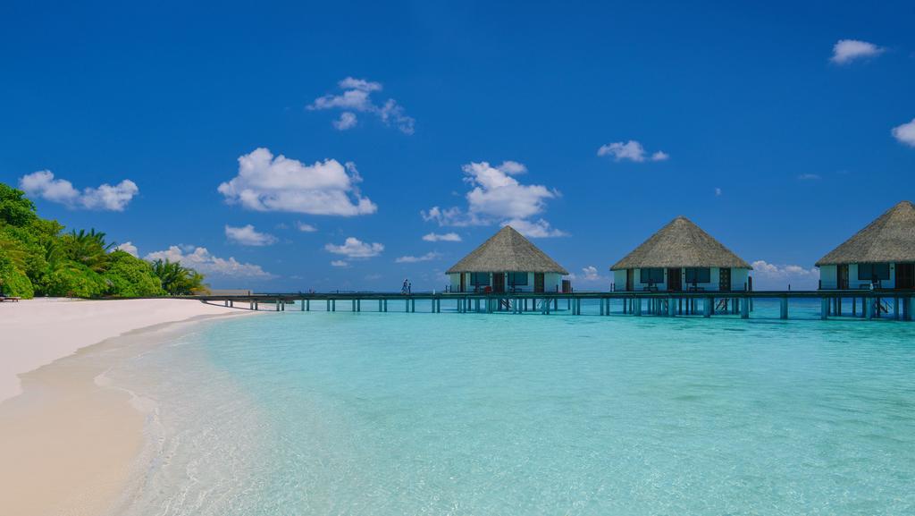 Adaaran Prestige Water Villas Meedhoo  Exterior photo