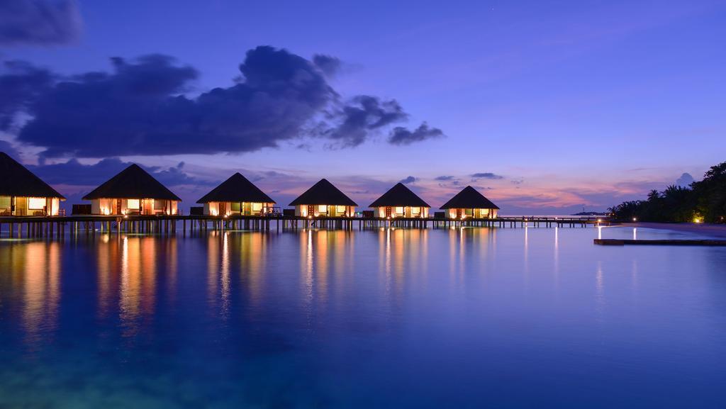 Adaaran Prestige Water Villas Meedhoo  Exterior photo