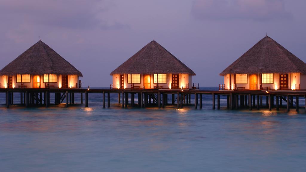 Adaaran Prestige Water Villas Meedhoo  Exterior photo