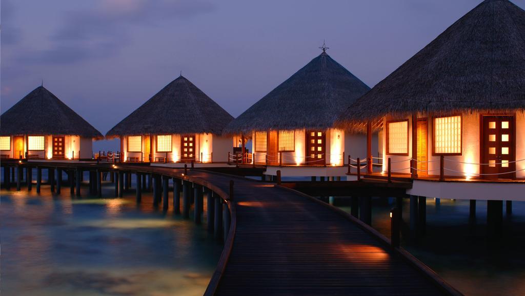 Adaaran Prestige Water Villas Meedhoo  Exterior photo