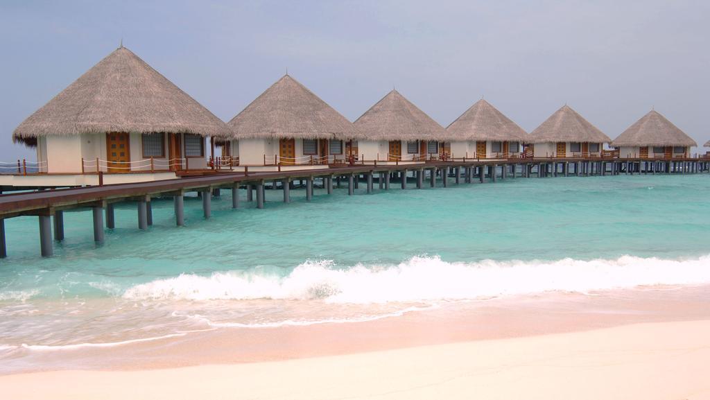 Adaaran Prestige Water Villas Meedhoo  Exterior photo