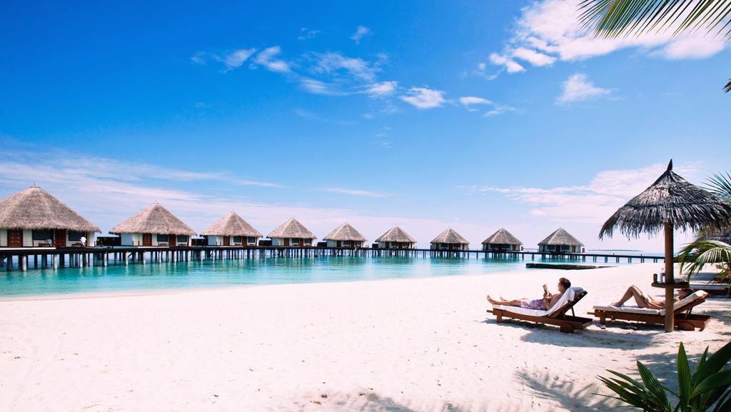 Adaaran Prestige Water Villas Meedhoo  Exterior photo