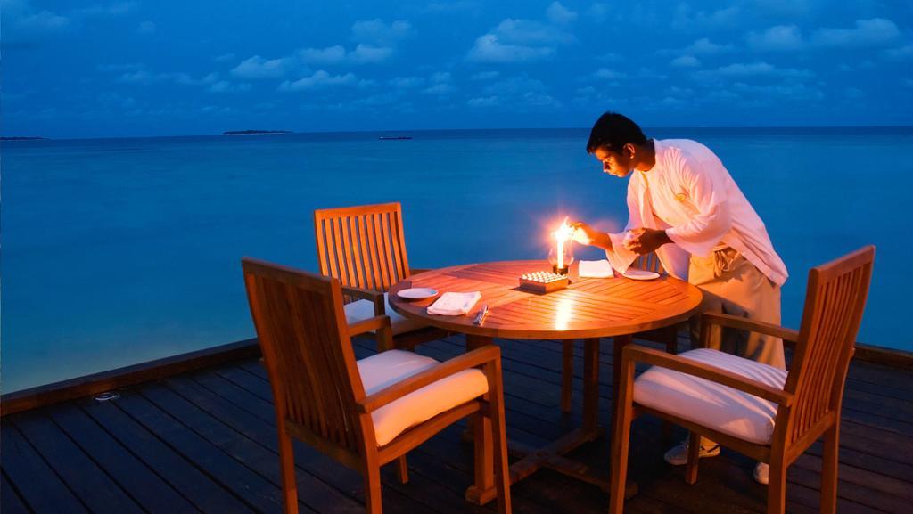 Adaaran Prestige Water Villas Meedhoo  Exterior photo