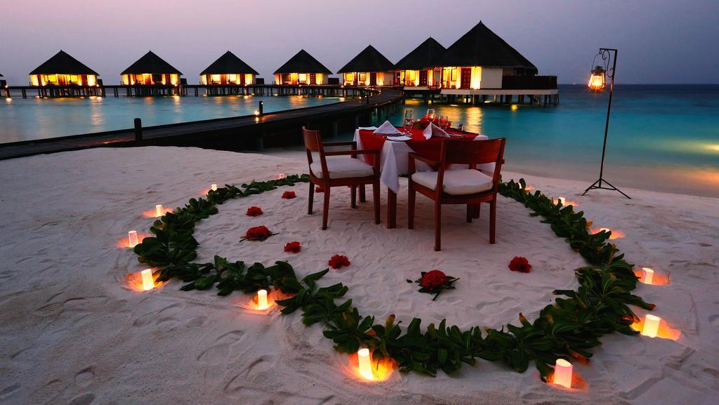 Adaaran Prestige Water Villas Meedhoo  Exterior photo