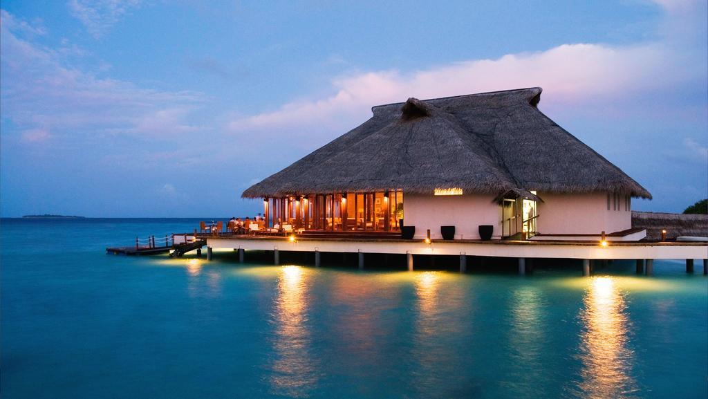 Adaaran Prestige Water Villas Meedhoo  Exterior photo