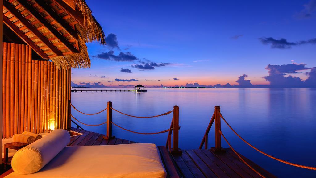 Adaaran Prestige Water Villas Meedhoo  Exterior photo
