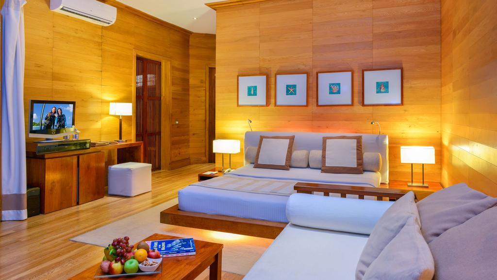 Adaaran Prestige Water Villas Meedhoo  Exterior photo