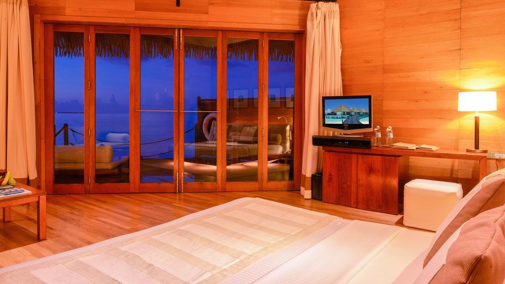 Adaaran Prestige Water Villas Meedhoo  Exterior photo
