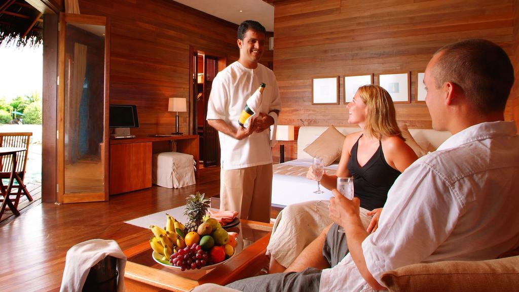 Adaaran Prestige Water Villas Meedhoo  Exterior photo