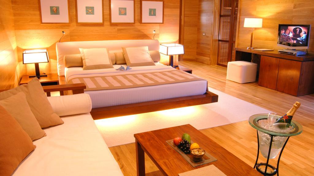 Adaaran Prestige Water Villas Meedhoo  Exterior photo
