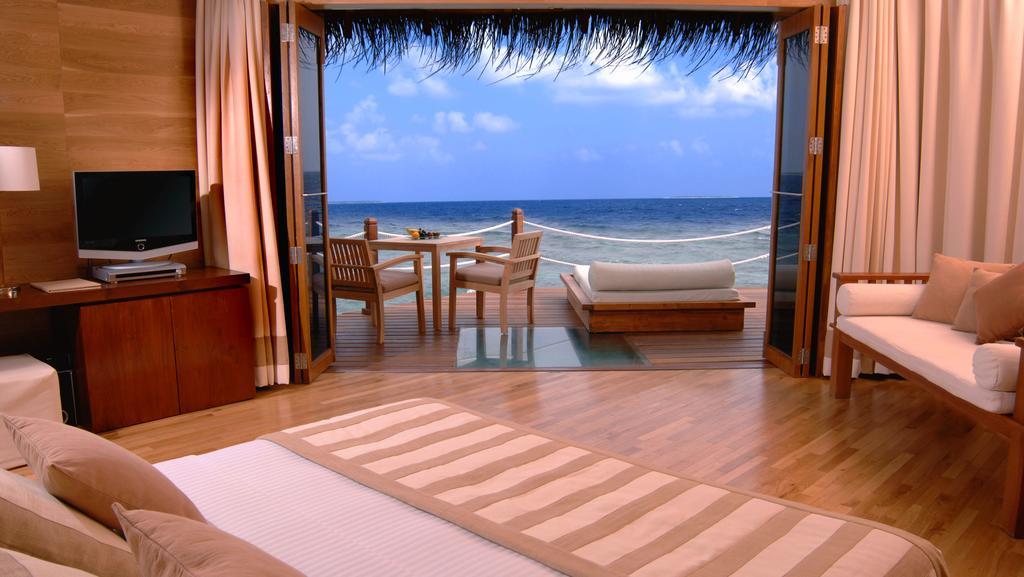 Adaaran Prestige Water Villas Meedhoo  Exterior photo