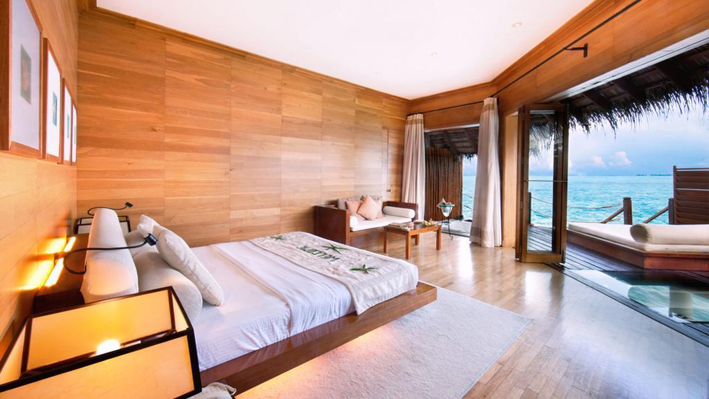 Adaaran Prestige Water Villas Meedhoo  Exterior photo