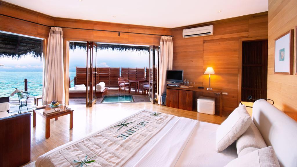 Adaaran Prestige Water Villas Meedhoo  Exterior photo