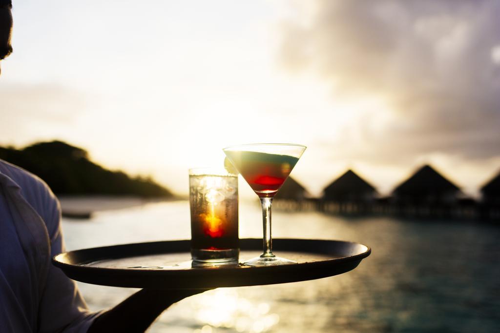 Adaaran Prestige Water Villas Meedhoo  Exterior photo