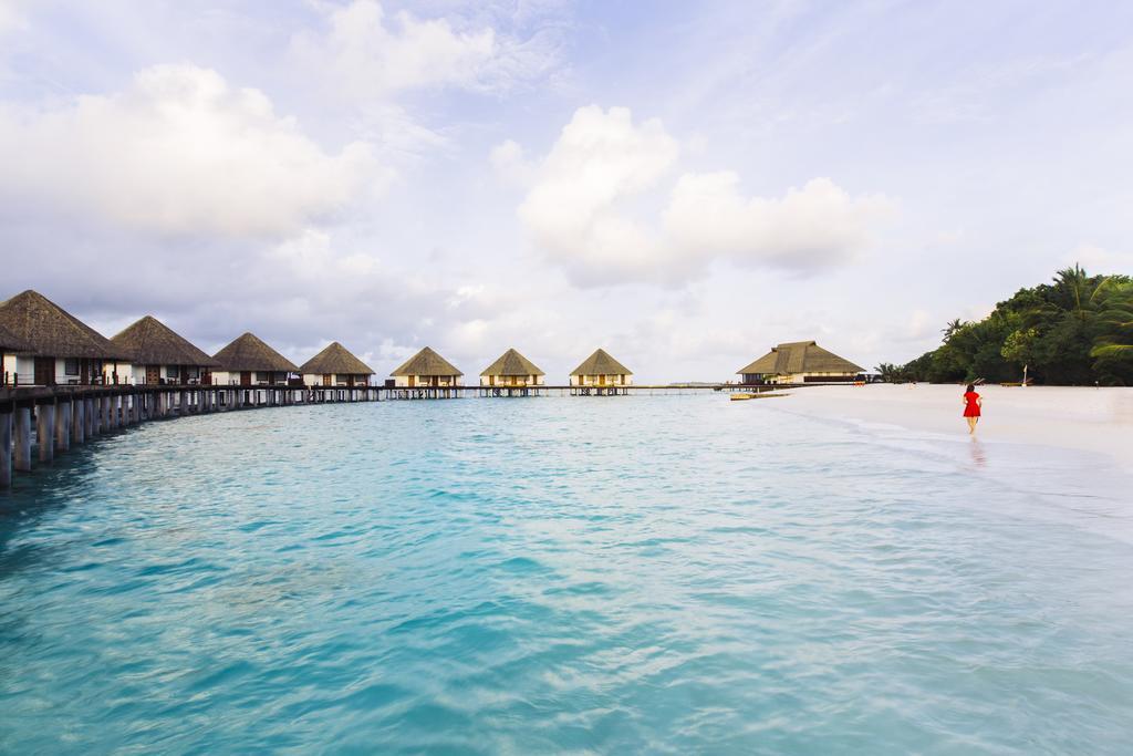Adaaran Prestige Water Villas Meedhoo  Exterior photo