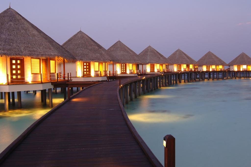 Adaaran Prestige Water Villas Meedhoo  Exterior photo