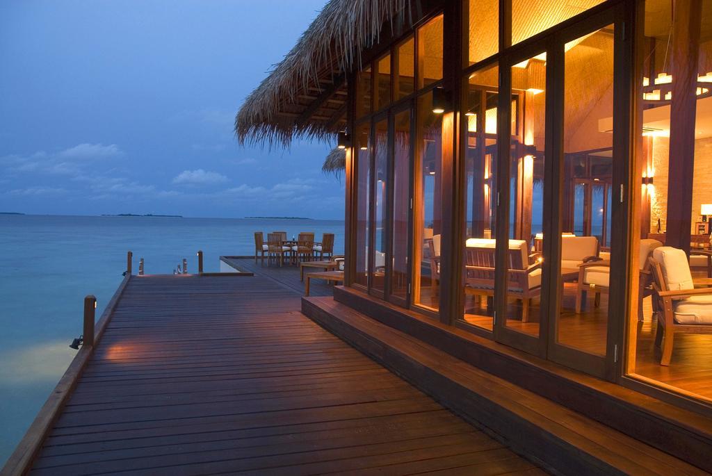 Adaaran Prestige Water Villas Meedhoo  Exterior photo