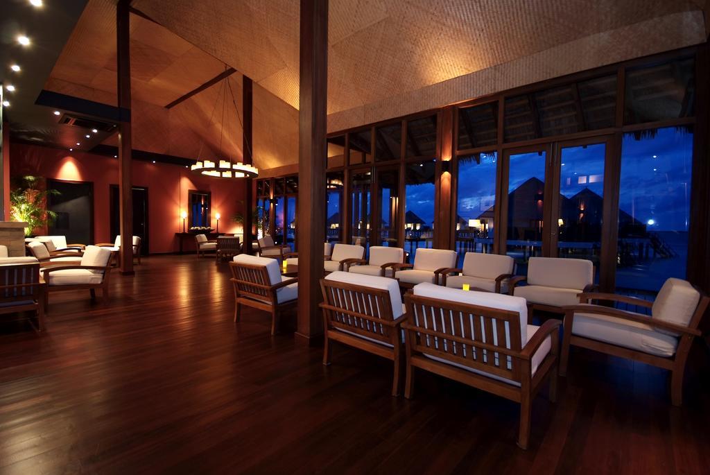 Adaaran Prestige Water Villas Meedhoo  Exterior photo