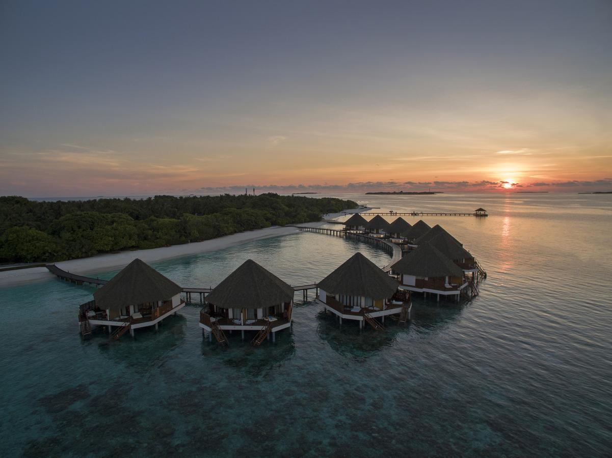 Adaaran Prestige Water Villas Meedhoo  Exterior photo