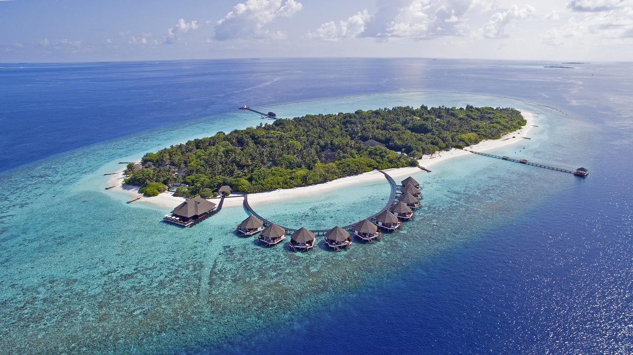 Adaaran Prestige Water Villas Meedhoo  Exterior photo