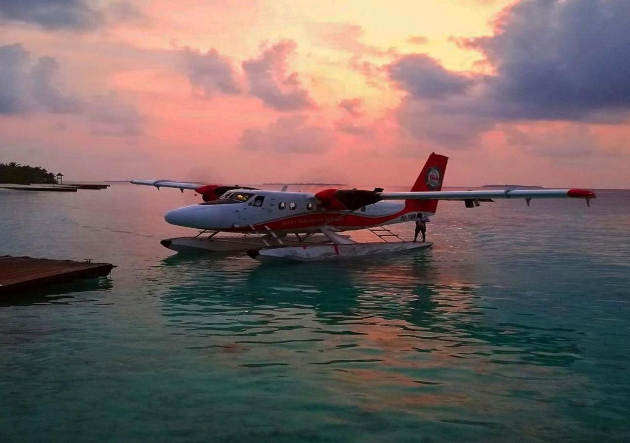 Adaaran Prestige Water Villas Meedhoo  Exterior photo