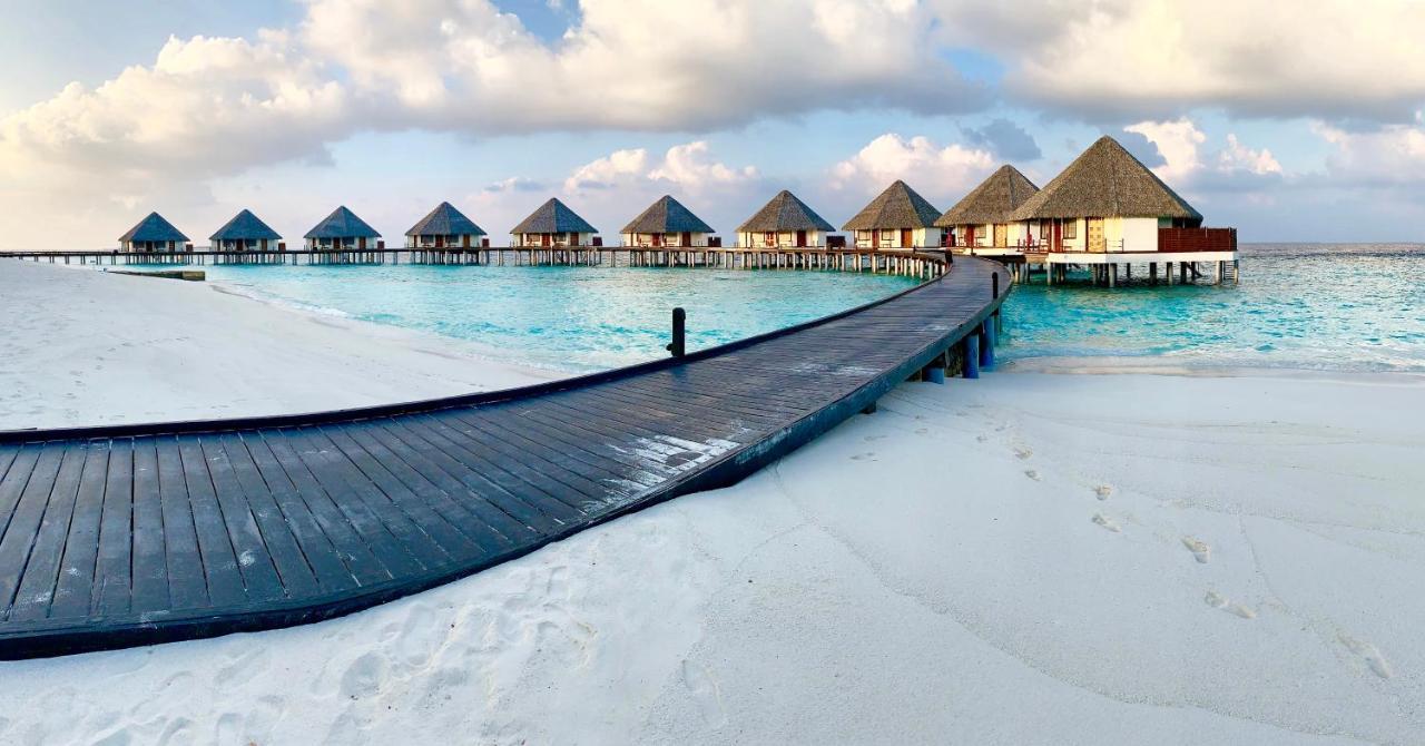 Adaaran Prestige Water Villas Meedhoo  Exterior photo