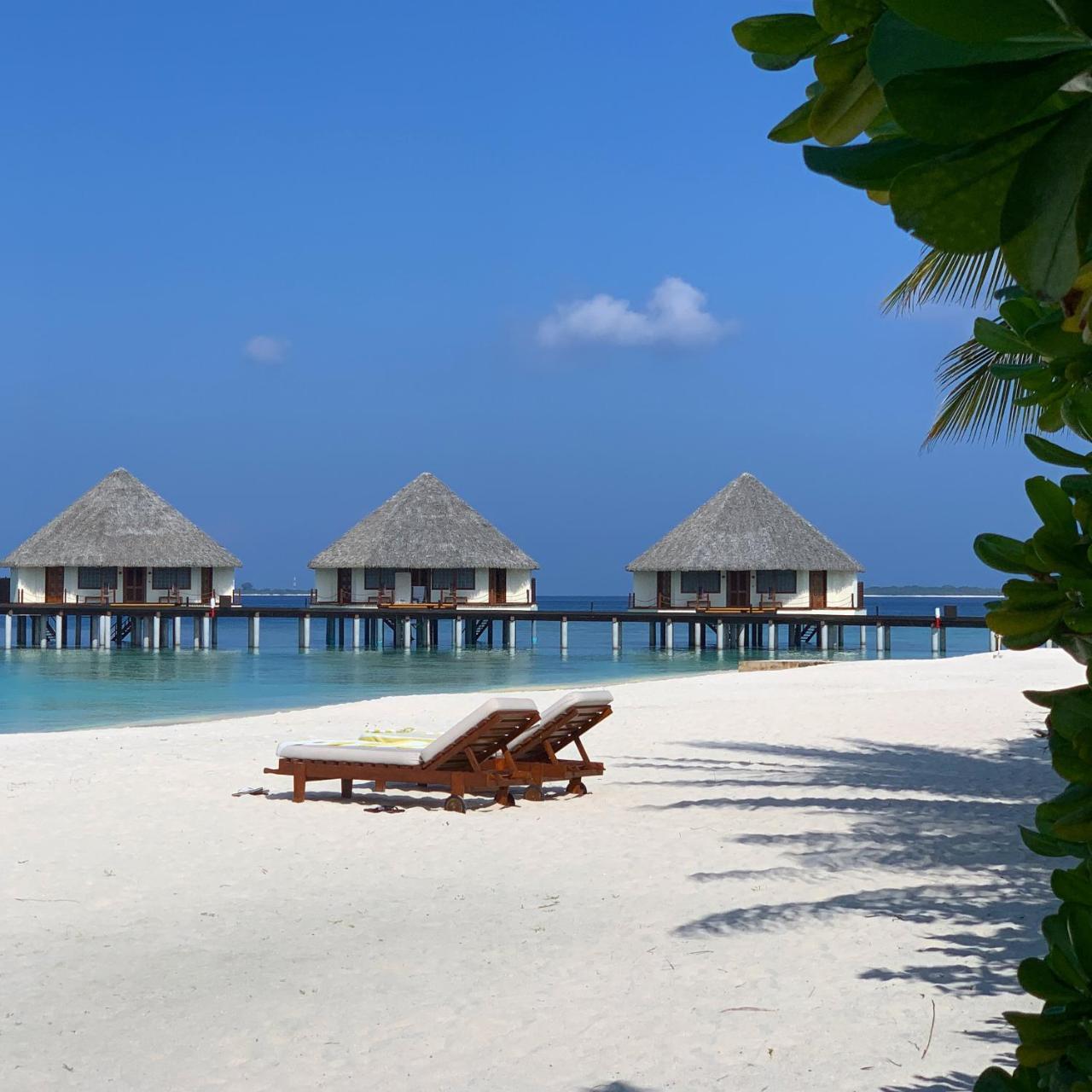 Adaaran Prestige Water Villas Meedhoo  Exterior photo