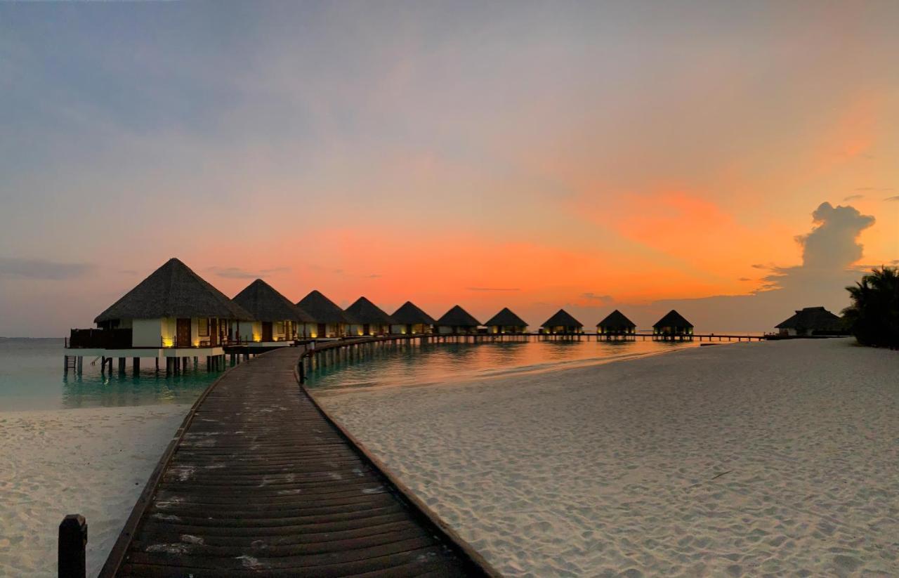 Adaaran Prestige Water Villas Meedhoo  Exterior photo