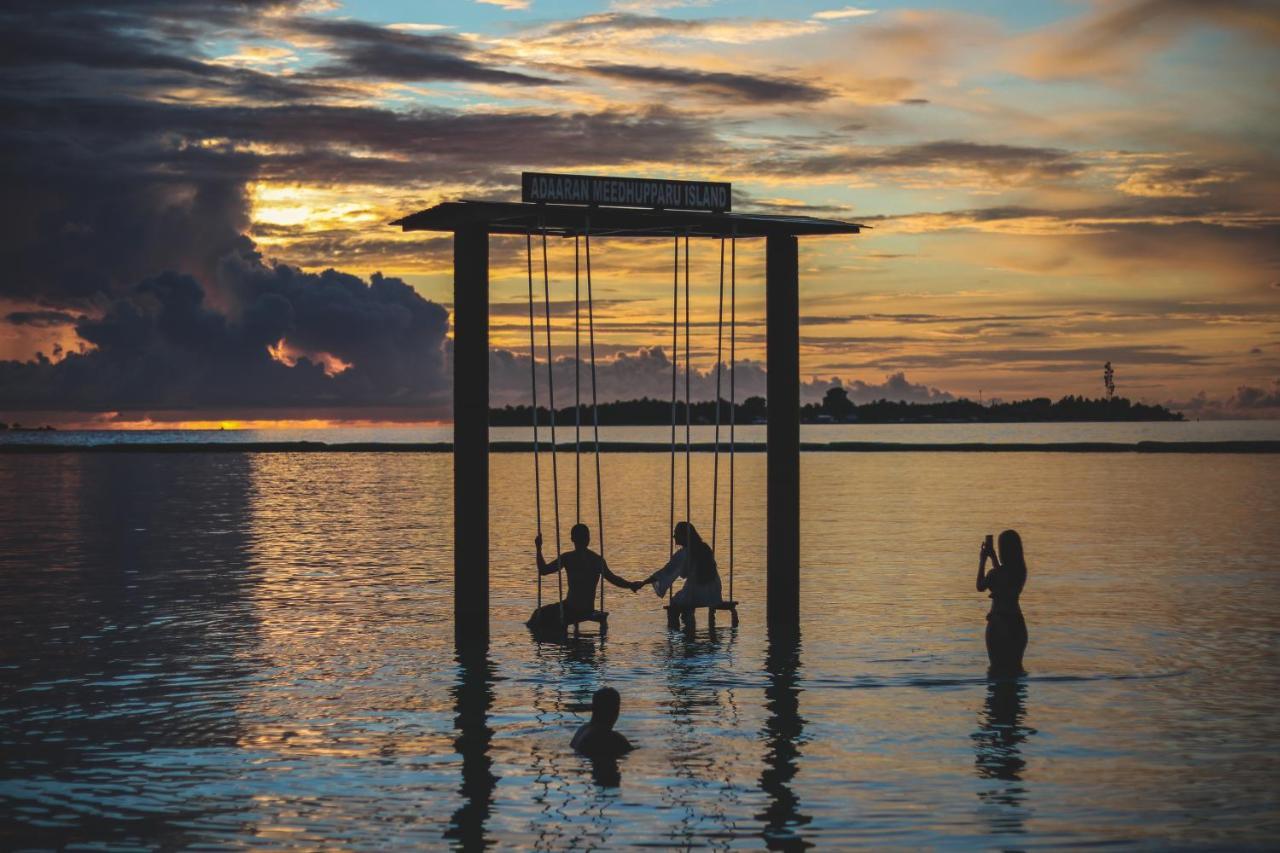 Adaaran Prestige Water Villas Meedhoo  Exterior photo